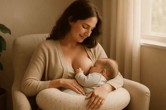 Montée de lait : tout ce qu'il faut savoir - Le Nid de Maman
