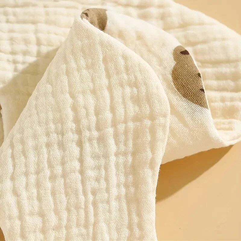 Bavoirs bébé | Protège pyjama - Le Nid de Maman