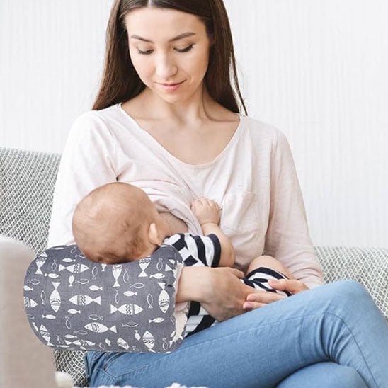 Coussin d Allaitement | Brassard - Le Nid de Maman
