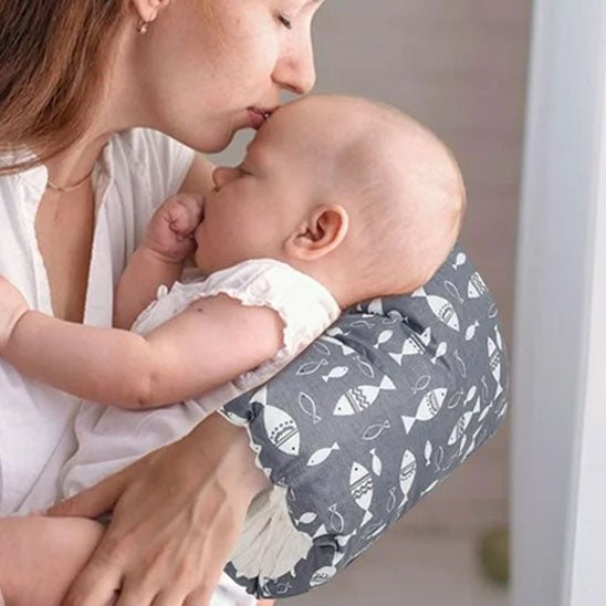 Coussin d Allaitement | Brassard - Le Nid de Maman