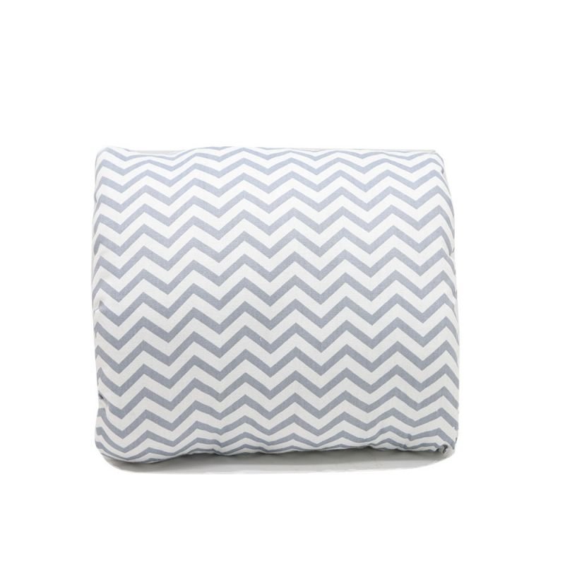 coussin d allaitement brassard chevrons