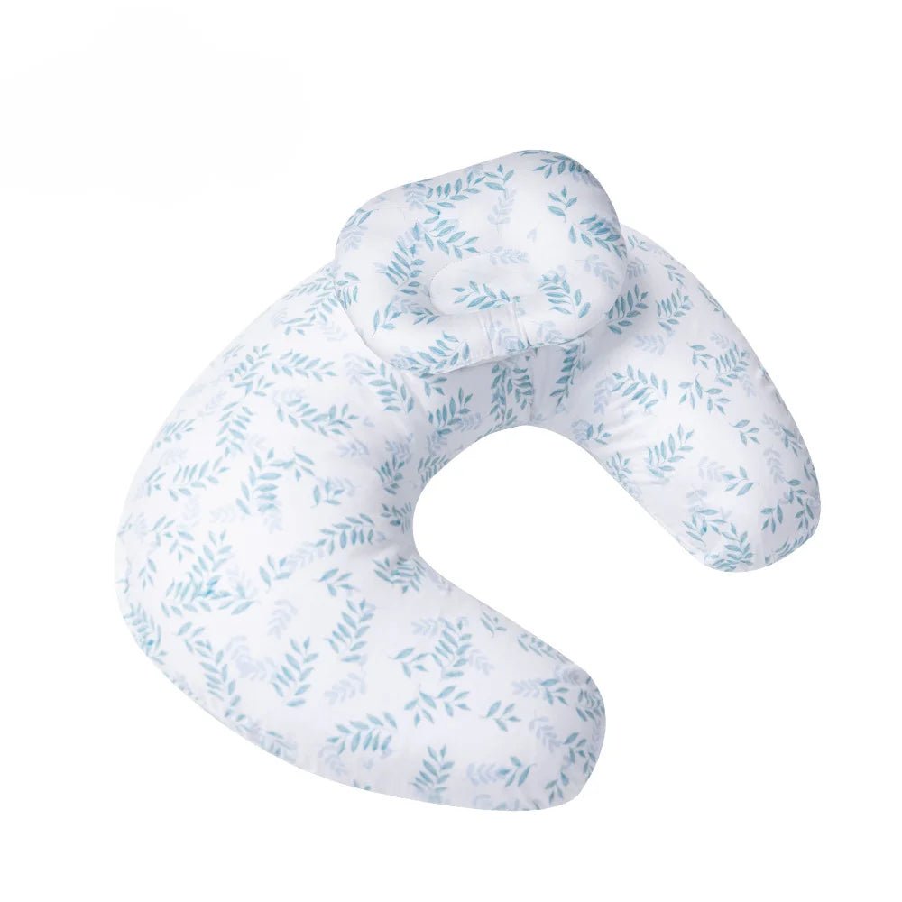 Coussin d'allaitement | Doux Repos - Le Nid de Maman