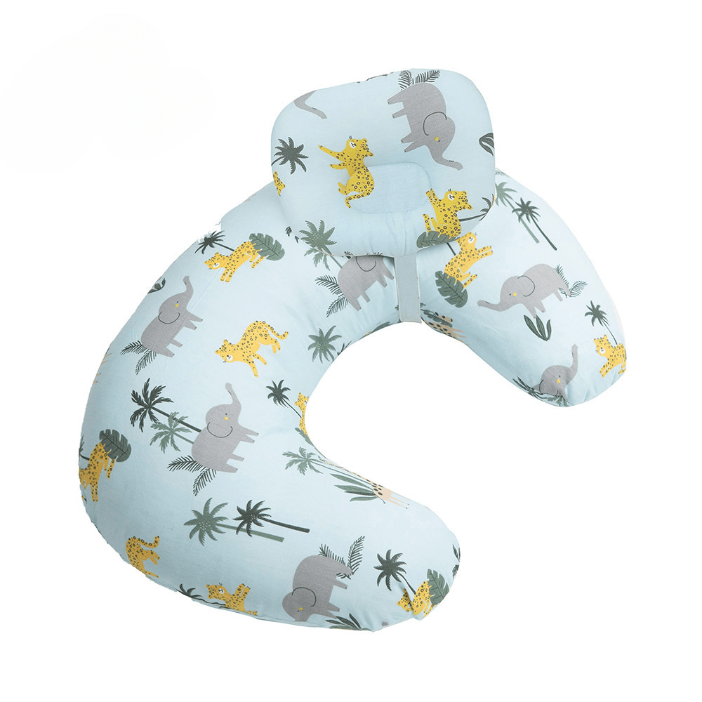 Coussin d'allaitement | Doux Repos - Le Nid de Maman