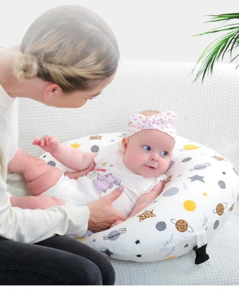 Coussin d'allaitement | Multiconfort - Le Nid de Maman