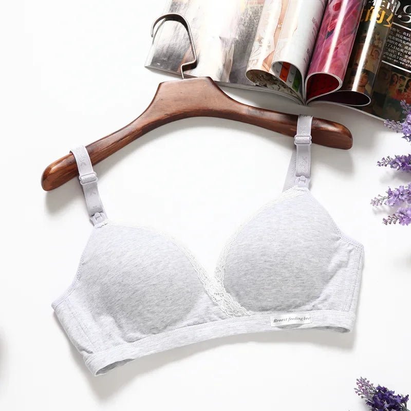 Soutien Gorge Allaitement | Maternité Raffinée - Le Nid de Maman