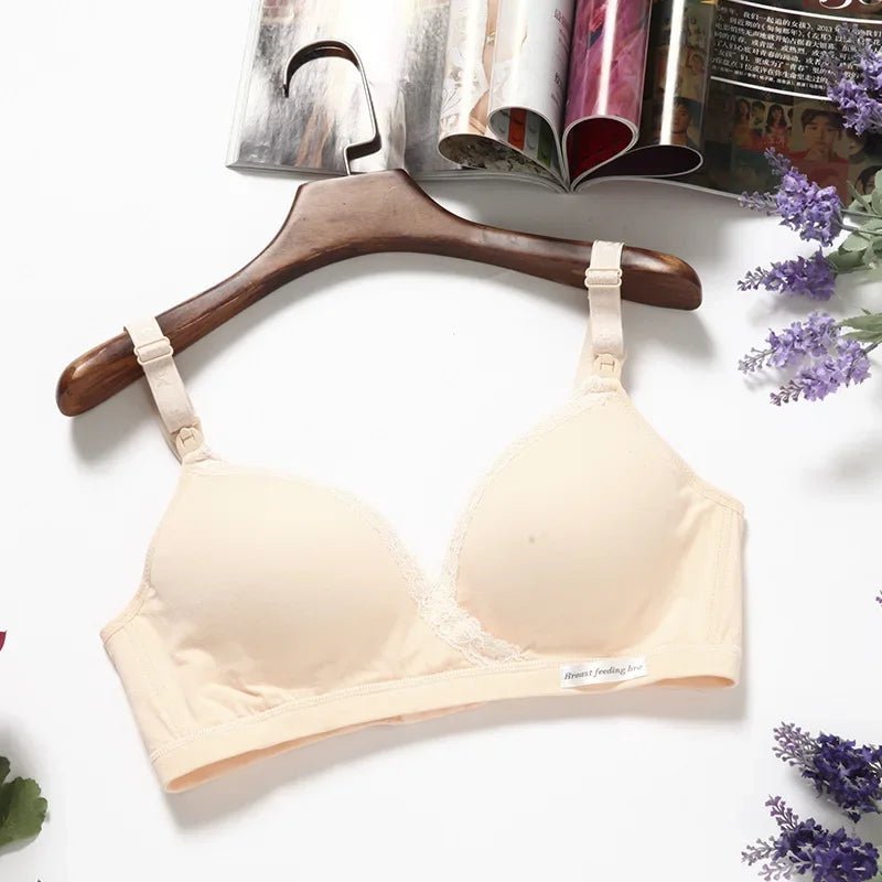 Soutien Gorge Allaitement | Maternité Raffinée - Le Nid de Maman