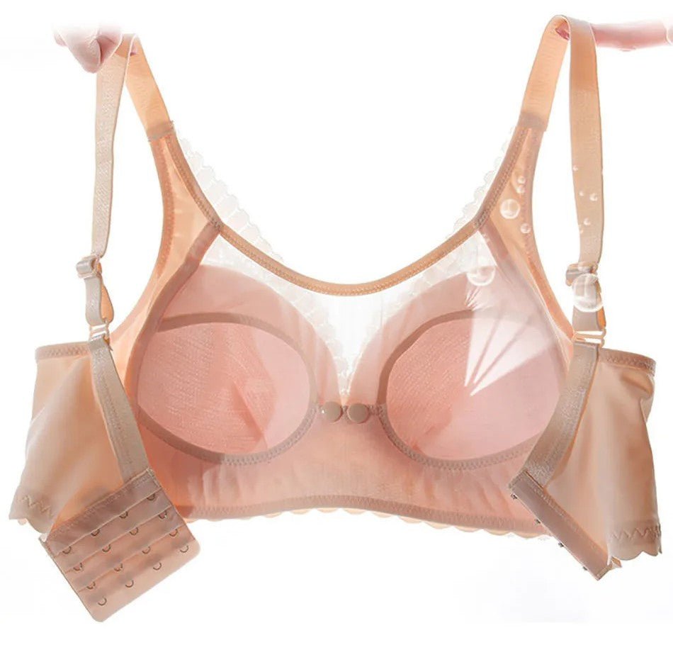 Soutien gorge d'allaitement | Dentellia - Le Nid de Maman