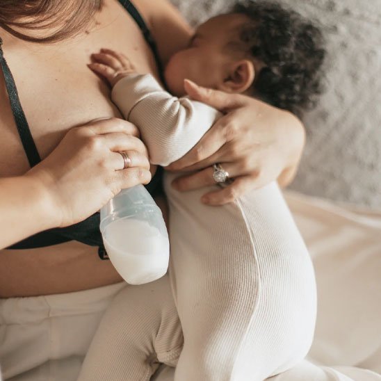 Tire lait | Collecteur - Le Nid de Maman