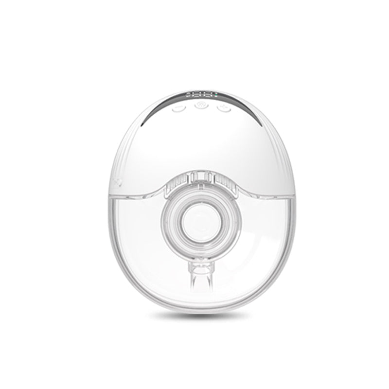 tire lait electrique main libre lactiva blanc
