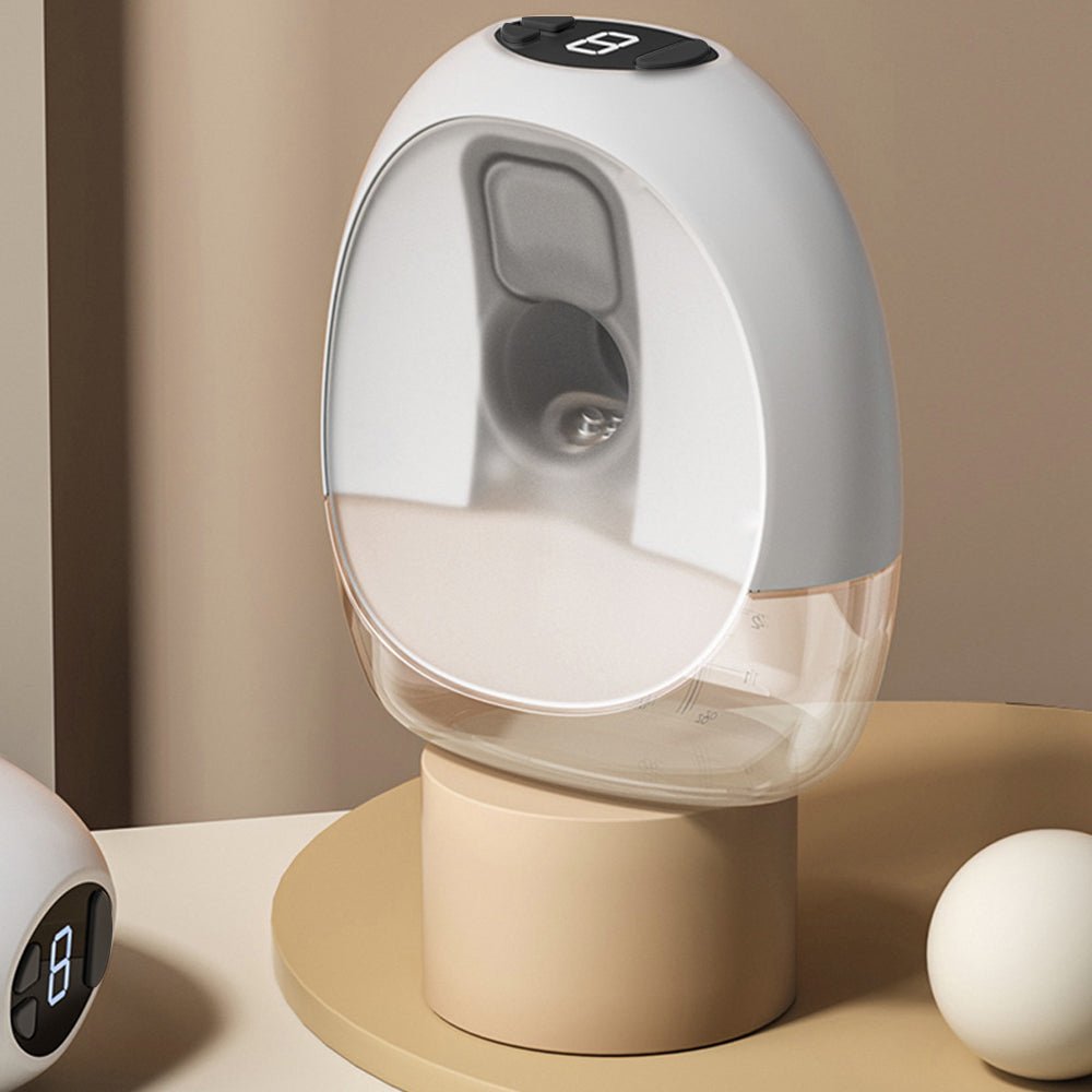 Tire - lait main libre | MilkDrop - Le Nid de Maman