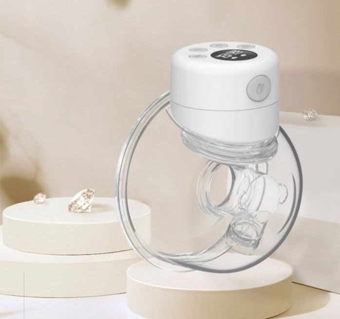 Tire lait portable | MamFlow - Le Nid de Maman