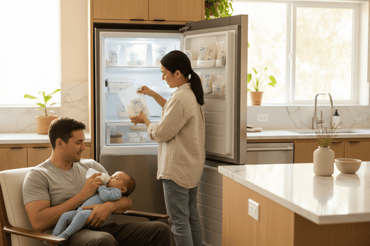 Comment bien faire l'allaitement mixte? - Le Nid de Maman