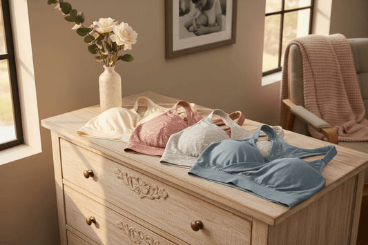 Comment choisir son soutien gorge allaitement? - Le Nid de Maman