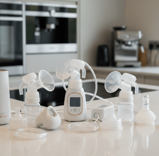 Comment choisir son tire-lait? - Le Nid de Maman