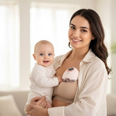 Les avantages d'utiliser un tire-lait électrique - Le Nid de Maman