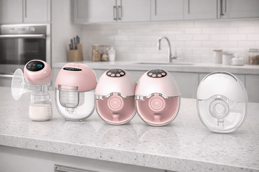 Nos meilleurs tire lait electrique - Le Nid de Maman