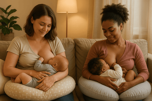 Position Allaitement : Guide Complet pour les Mamans Débutantes - Le Nid de Maman