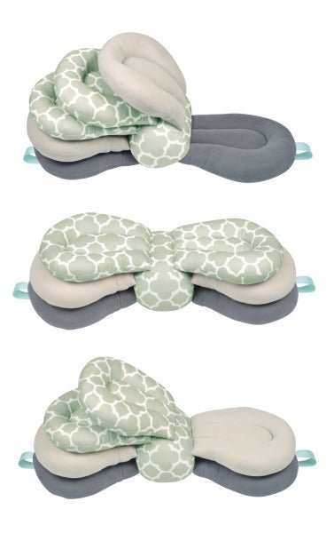 3 positions du Coussin Allaitement Ajustable