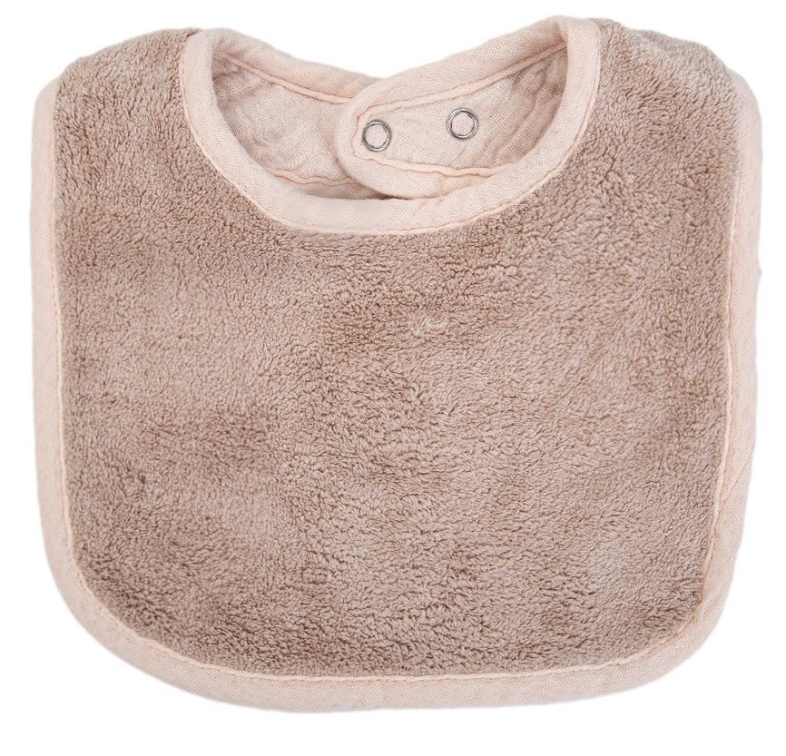 Bavoir bebe | Doux Boire - Le Nid de Maman