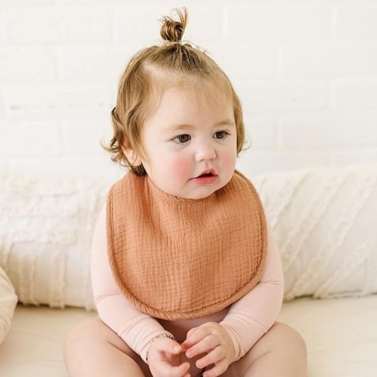 Bavoir | EcoCoton - Le Nid de Maman