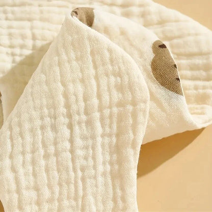 Bavoirs bébé | Protège pyjama - Le Nid de Maman