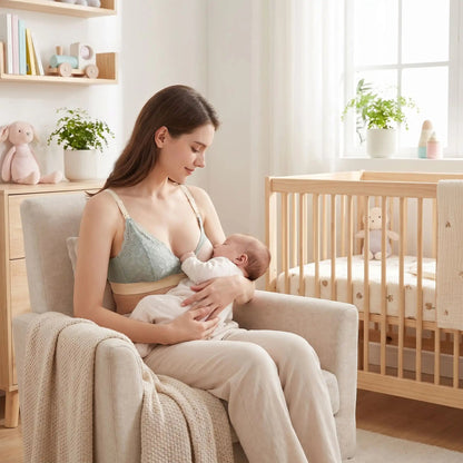 brassiere allaitement | Dentelle Confort - Le Nid de Maman