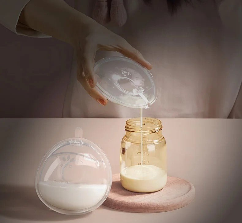 Coquille d'allaitement | Préserve Lait - Le Nid de Maman