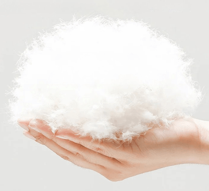 coton interieur de Coussin d'allaitement Floraison