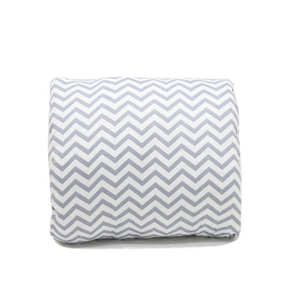 coussin d allaitement brassard chevrons