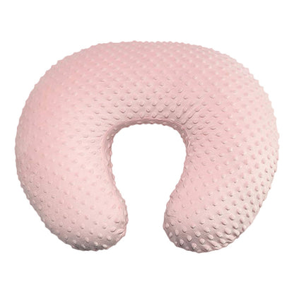 coussin d allaitement mamicuddle rose