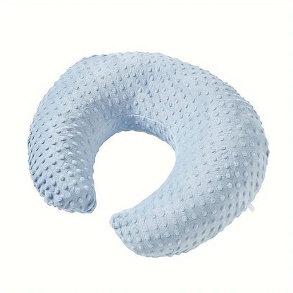 Coussin d'Allaitement - MamiCuddle™ - Bleu - Le Nid de Maman
