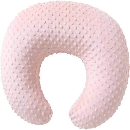 Coussin d'Allaitement - MamiCuddle™ - Rose - Le Nid de Maman