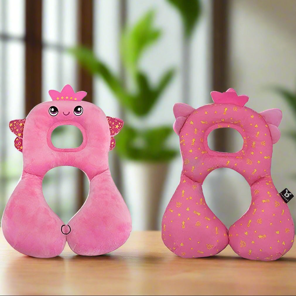 Coussin d'Allaitement - SnuggleFeed™ - fée - Le Nid de Maman
