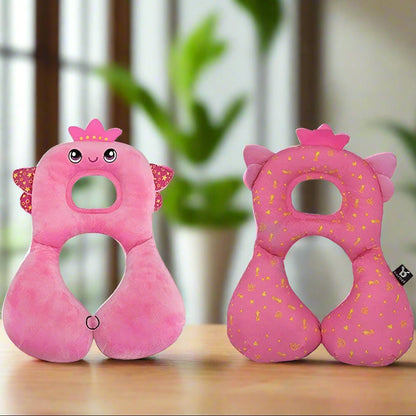 Coussin d'Allaitement - SnuggleFeed™ - fée - Le Nid de Maman