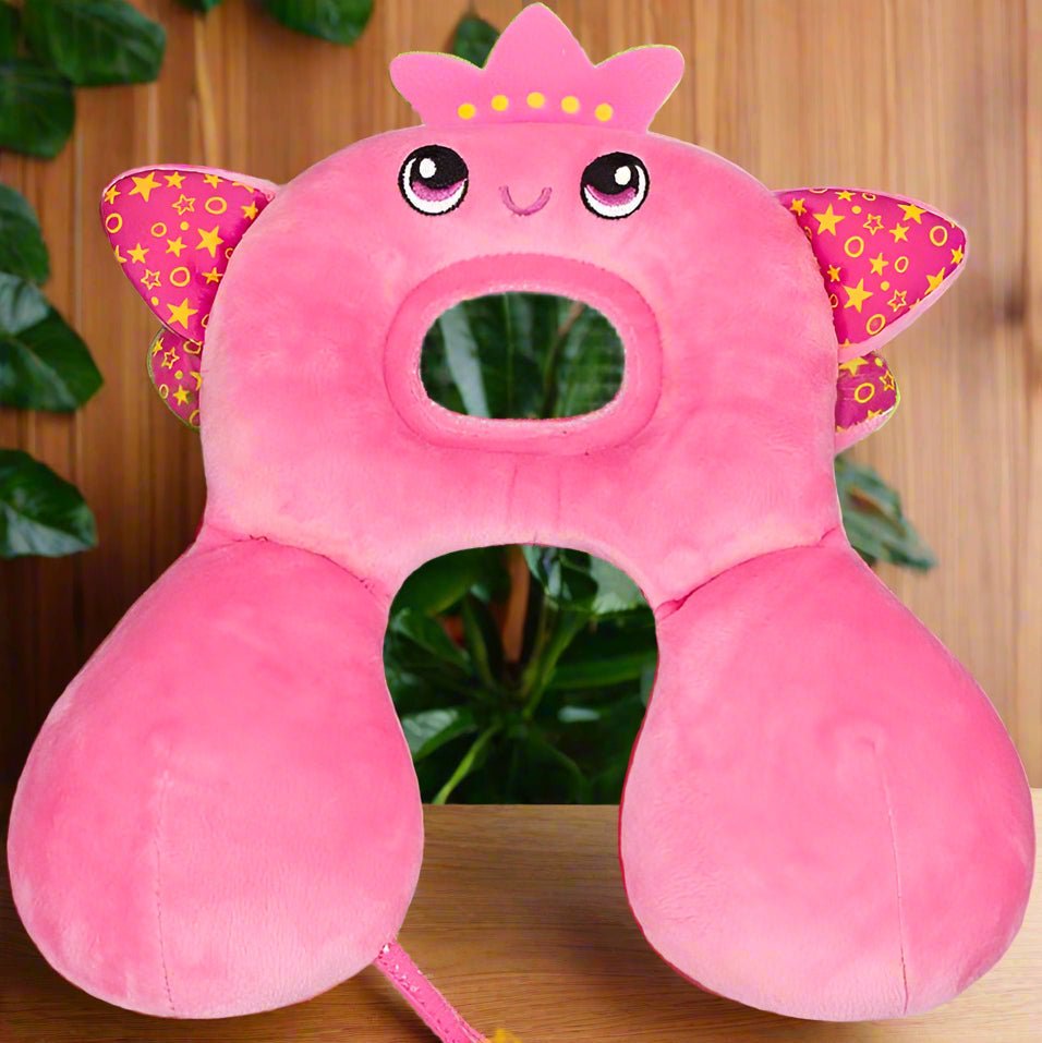 Coussin d'Allaitement - SnuggleFeed™ - fée - Le Nid de Maman