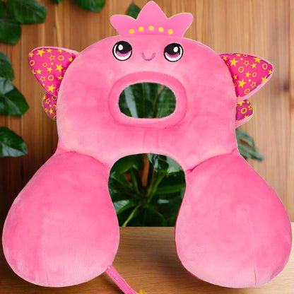 Coussin d'Allaitement - SnuggleFeed™ - fée - Le Nid de Maman