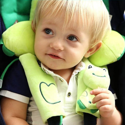 Coussin d'Allaitement - SnuggleFeed™ - Grenouille - Le Nid de Maman