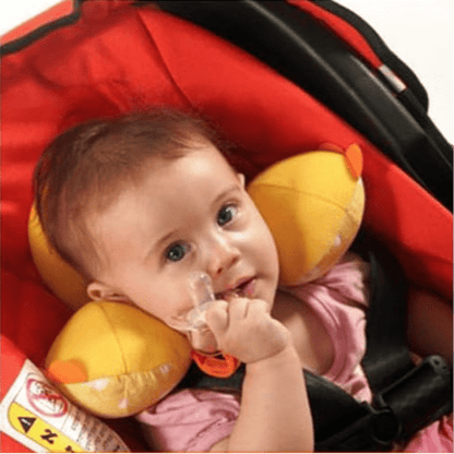 Coussin d'Allaitement - SnuggleFeed™ - Poule - Le Nid de Maman