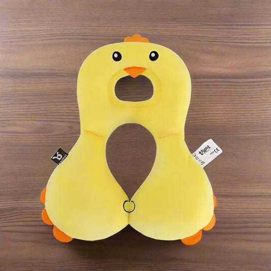 Coussin d'Allaitement - SnuggleFeed™ - Poule - Le Nid de Maman