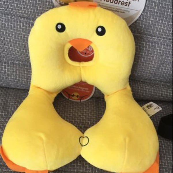 Coussin d'Allaitement - SnuggleFeed™ - Poule - Le Nid de Maman