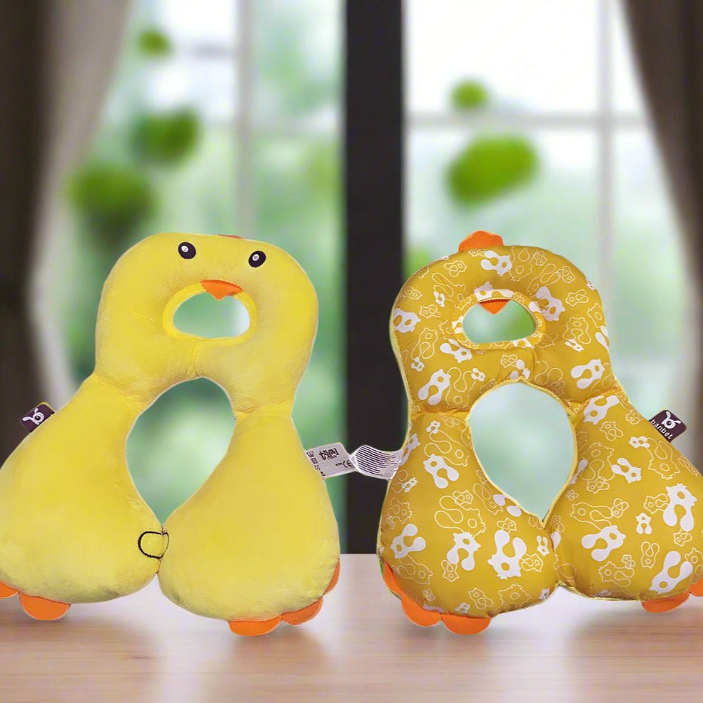 Coussin d'Allaitement - SnuggleFeed™ - Poule - Le Nid de Maman