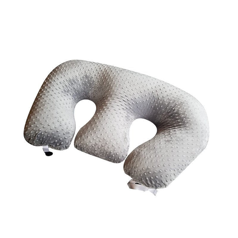 Coussin d'Allaitement TwinCuddle™ gris