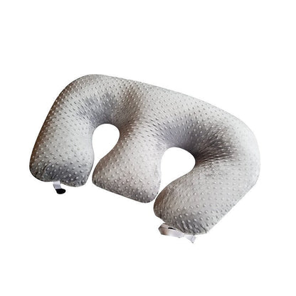 Coussin d'Allaitement TwinCuddle™ gris