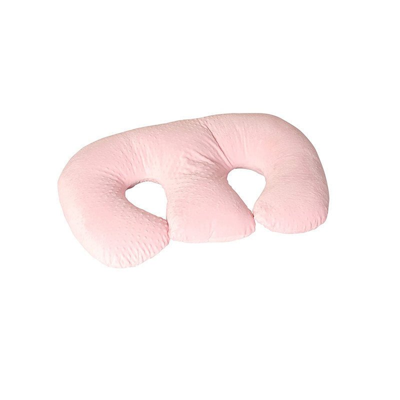 Coussin d'Allaitement TwinCuddle™ rose