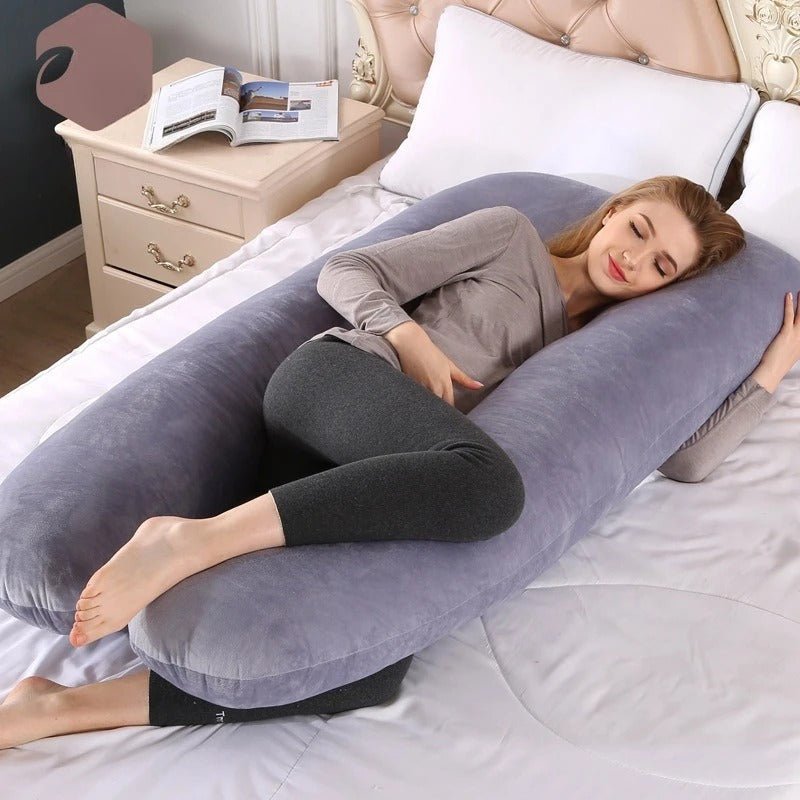 Coussin de grossesse | Renaissance - Le Nid de Maman