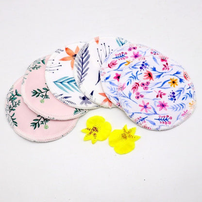 Coussinet d allaitement | BambouFlore - Le Nid de Maman