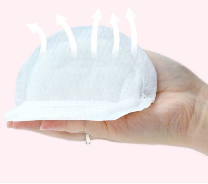 Coussinets d'allaitement | jetables - Le Nid de Maman