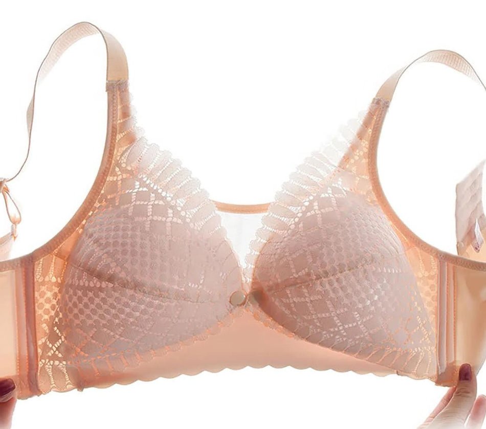 devant Soutien gorge d'allaitement