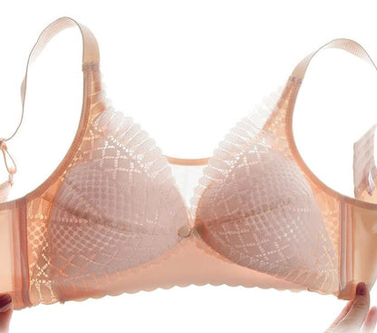 devant Soutien gorge d'allaitement