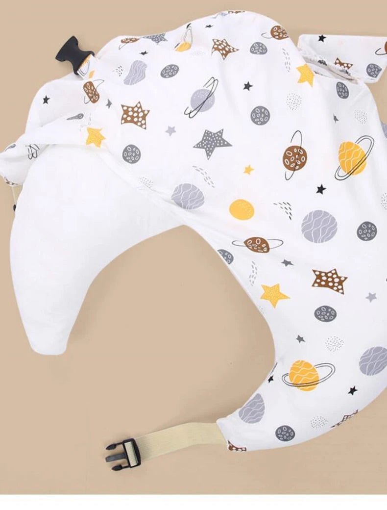 housse amovible coussin dallaitement multiconfort